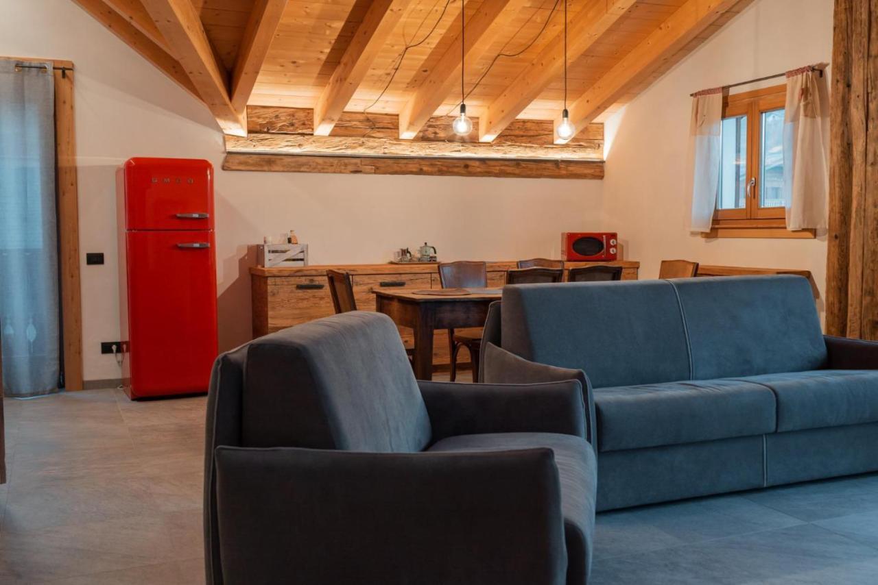Apartamento Pista Stelvio Loft Lumiere Bormio Exterior foto