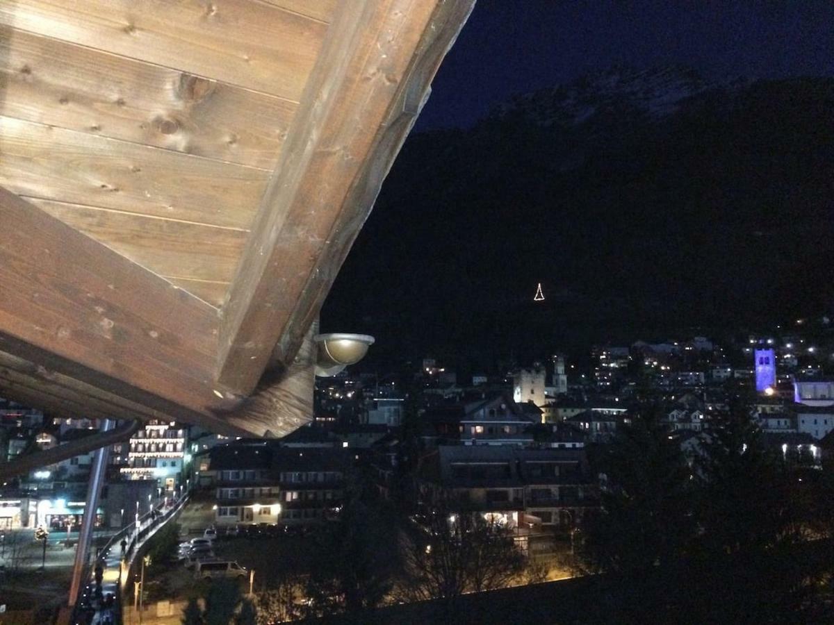 Apartamento Pista Stelvio Loft Lumiere Bormio Exterior foto