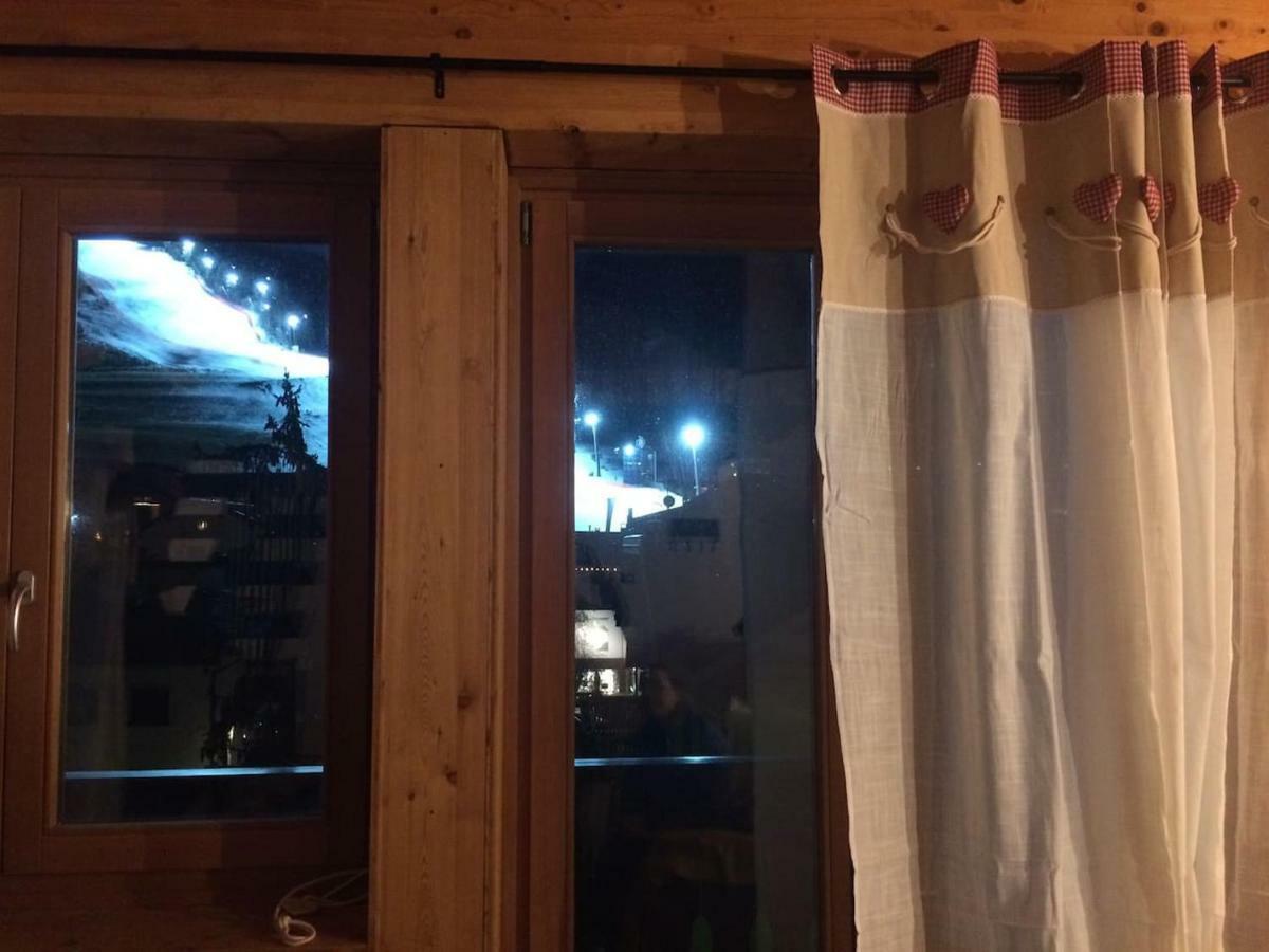 Apartamento Pista Stelvio Loft Lumiere Bormio Exterior foto