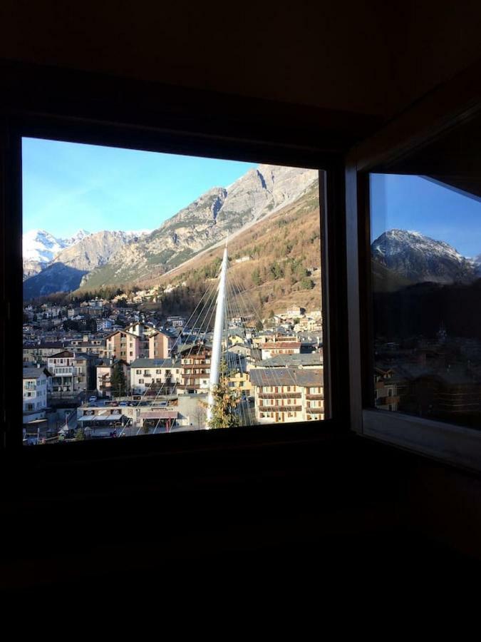 Apartamento Pista Stelvio Loft Lumiere Bormio Exterior foto