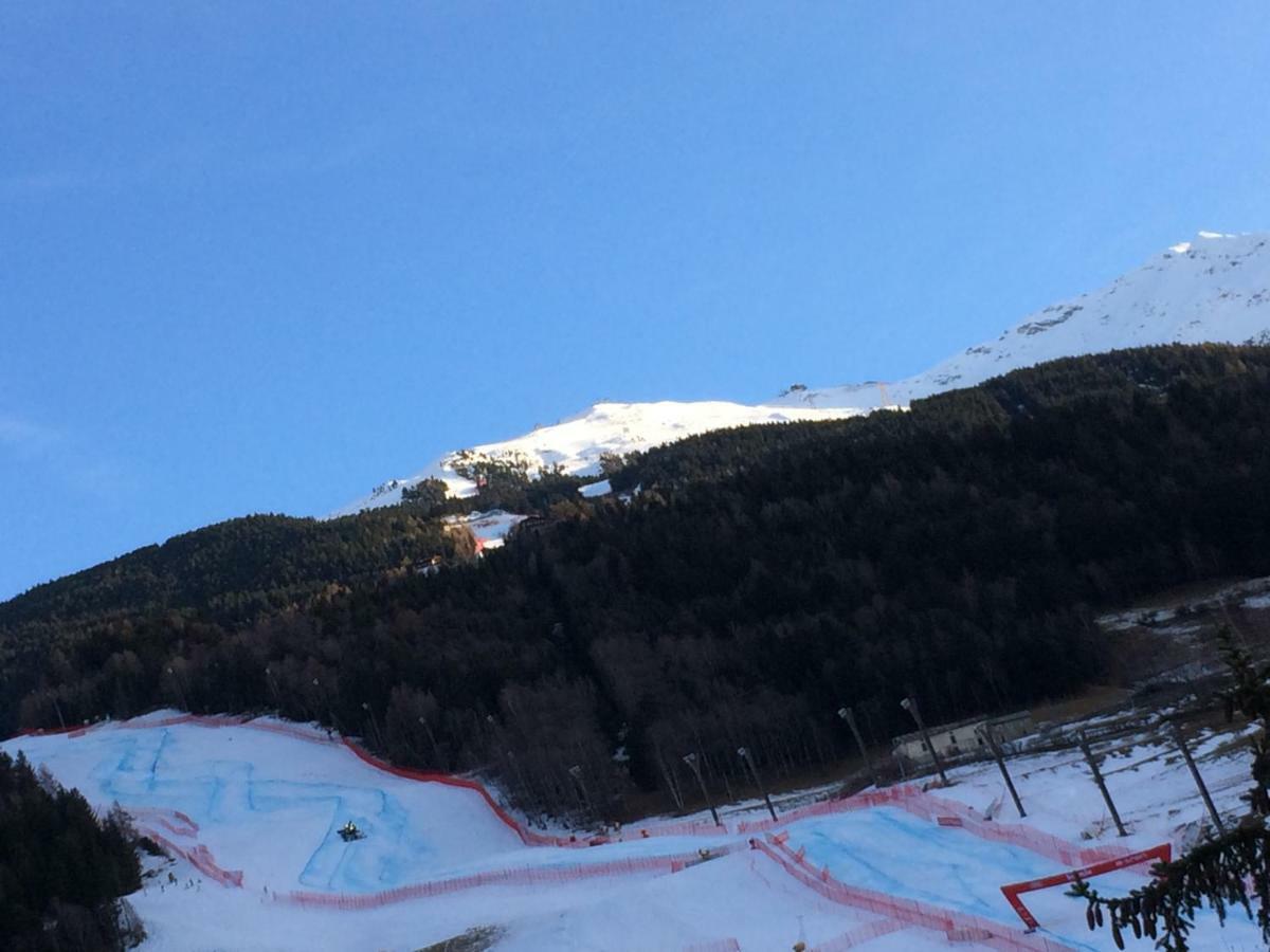 Apartamento Pista Stelvio Loft Lumiere Bormio Exterior foto