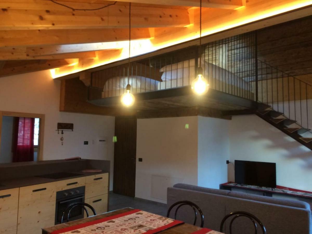 Apartamento Pista Stelvio Loft Lumiere Bormio Exterior foto