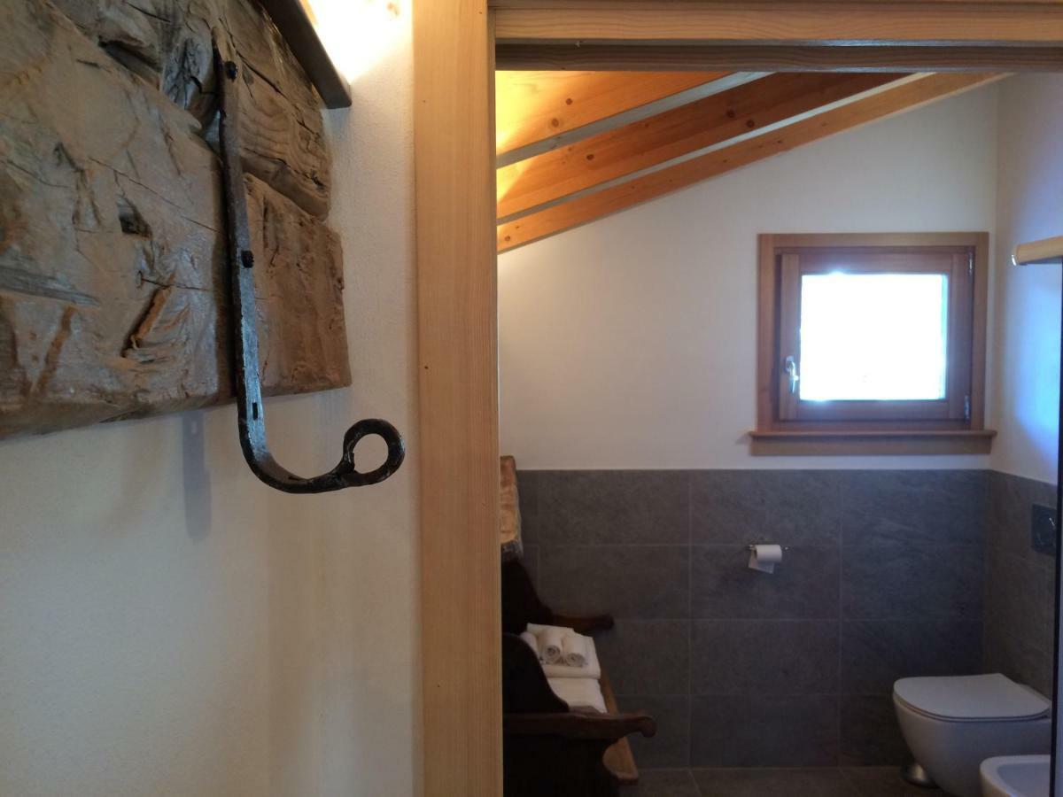 Apartamento Pista Stelvio Loft Lumiere Bormio Exterior foto