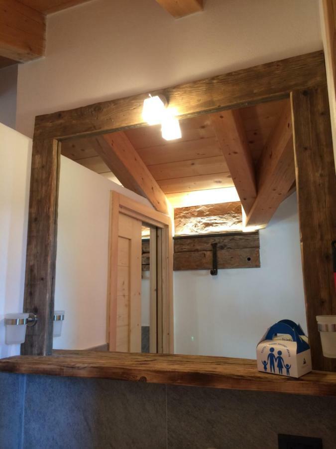Apartamento Pista Stelvio Loft Lumiere Bormio Exterior foto
