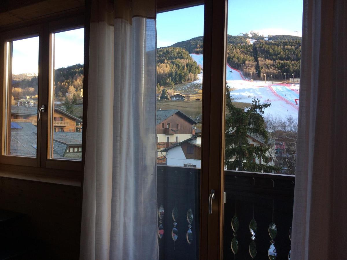 Apartamento Pista Stelvio Loft Lumiere Bormio Exterior foto