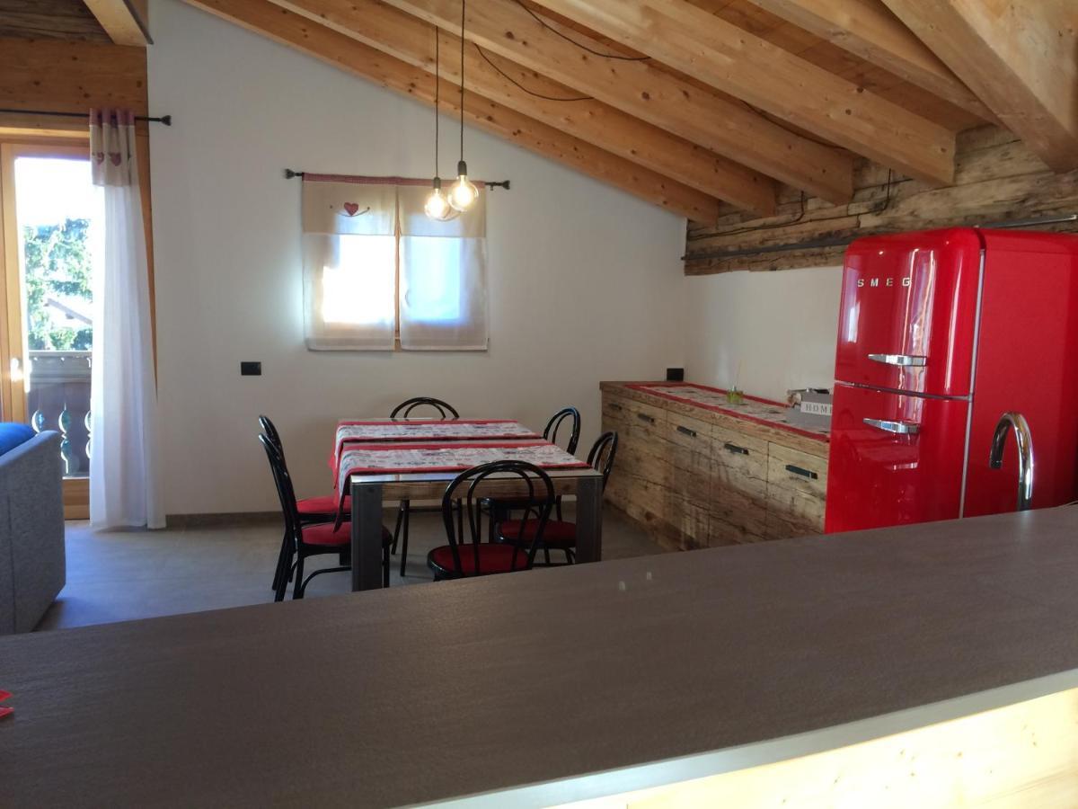 Apartamento Pista Stelvio Loft Lumiere Bormio Exterior foto